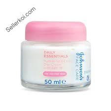 Johnson's Face Care Daily Essentials Hydrating 24 Hour Day Cream With SPF15 (50ml)